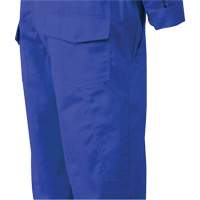 Pioneer V2540310-56 7704 FR-Tech&reg; Arc-Rated Coverall, Size 56, Royal Blue, 10 cal/cm²