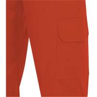 Pioneer V2541050-30X32 7765 FR-Tech&reg; 88/12 Arc Rated High-Visibility Safety Cargo Pants, 30, x 32, High Visibility Orange, 10 cal/cm²