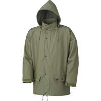 Pioneer V3020140-4XL D7000 Veste imperm&eacute;able extensible, Polyur&eacute;thane, 4T-Grand, Vert