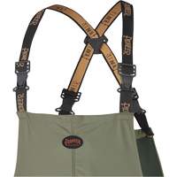 Pioneer V3020340-5XL D7020 Salopette extensible Dry King, 5T-Grand, Polyur&eacute;thane, Vert