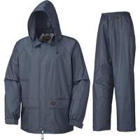Pioneer V3040180-3XL 883 V&ecirc;tements imperm&eacute;ables, Polyester/PVC, 3T-Grand, Bleu marin