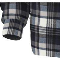 Pioneer V3080396-4XL 415BG Chemise &agrave; capuche matelass&eacute;e, Hommes, 4T-Grand, Multicolore