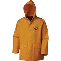 Pioneer V3510360-5XL 578 Imperm&eacute;able ignifuge, Polyester/PVC, 5T-Grand, Jaune