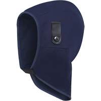 Pioneer V4040180-O/S 564N Hardhat Liner, Fleece Lining, One Size, Navy Blue