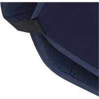 Hardhat Liner, Fleece Lining, One Size, Navy Blue  SHE590 | TENAQUIP