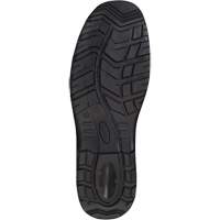 Pioneer V4610330-10 1028 Brown 8" Work Boots, Leather, Steel Toe, Size 10