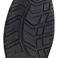 Pioneer V4610330-10 1028 Brown 8" Work Boots, Leather, Steel Toe, Size 10