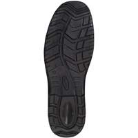 Pioneer V4610870-14 1050 Black Composite Safety Work Boots, Leather, Size 14, Impermeable