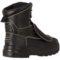 Pioneer V4610970-8 1060 Metatarsal-Protected Safety Boots, Leather, Size 8