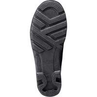 Pioneer V4710170-12 1011 Bottes de s&eacute;curit&eacute;, PVC, Pointure 12, Semelle R&eacute;sistant aux perforations