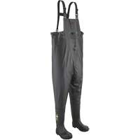 Pioneer V4720470-12 1043 Bottes-pantalons, 12, Embout Acier