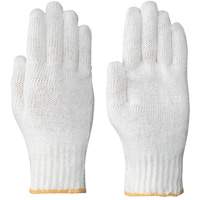 Pioneer V5060300-L 540 Knitted Liner Gloves, Poly/Cotton, Large