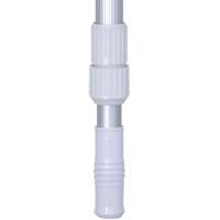 Pioneer V6021140-O/S 2301 Tige d'extension pour panneau arr&ecirc;t/ralentissement, 77" x Aluminium