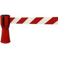 Pioneer V6202010-O/S 2308 Traffic Cone Topper with 10' Barricade Tape