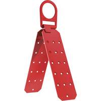 Peakworks V8229100 RB-9800 Reusable Roof Anchor Bracket, Roof, Temporary Use