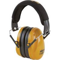 Sellstrom S23404 HP427 Premium Earmuffs, Folding Headband, 27 NRR dB