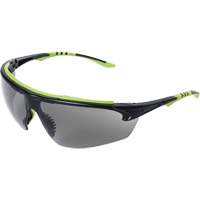 Sellstrom S72001 XP410 Lunettes de s&eacute;curit&eacute;, Lentille Fum&eacute;e, Antibu&eacute;e/Anti-&eacute;gratignures