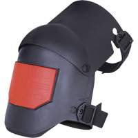 Sellstrom S96211 Genouill&egrave;res KneePro Hybrid Ultra Flex III, Style &agrave; pression, Prot&egrave;ge-genoux Plastique, Tampons Mousse/Gel