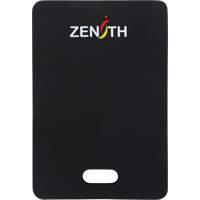 Zenith Safety Products SHF157 Kneeling Mat, 14" L x 21" W, 1" Thick