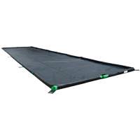 Ultratech 8962 Berme Plus Ultra-Containment Berm, Capacit&eacute; 1246 gal. US, 10' la x 50' lo x 0,3" h, Paroi en mousse
