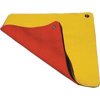 Ultratech 2163 Plus Ultra-Drain Seal, Carr&eacute;e, 54" lo x 54" la