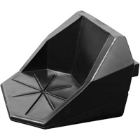 Ultratech 2380 Ultra-Drum Rack 4-Drum Containment System without Drain, 53" L x 53" W x 77.8" H, 3000 US gal. Capacity