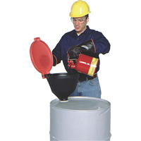Ultratech 0651 Standard Burp-Free Ultra-Drum Funnel&reg;