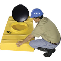 Ultratech 1124 Expansion Tank for Ultra-Modular IBC Spill Pallets&reg;