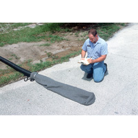 Ultratech 9705-OS Ultra-Pipe Sock&reg; for 8" Drain
