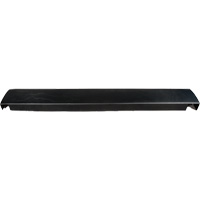Ultratech 2373 Ultra-Rack Containment Tray - Connecteur, 45" lo x 6" la x 8" h