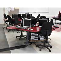 Ultratech 1843 Large Ultra-Sidewinder Cable Protection System&reg; Extension, 14.1" x 9.8" x 1.4", 260 lbs. (0.13 tons)