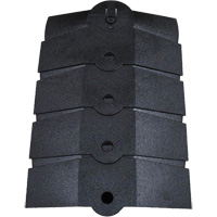 Ultratech 1833 Medium Ultra-Sidewinder Cable Protection System&reg; Extension, 33" x 9.8" x 1.4", 260 lbs. (0.13 tons)