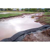 Ultratech 9712 Black Ultra-Silt Dike&reg;, 7' L x 5' W