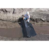 Ultratech 9712 Black Ultra-Silt Dike&reg;, 7' L x 5' W