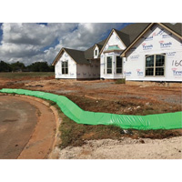Ultratech 9715 Green Ultra-Silt Dike&reg;, 7' L x 5' W