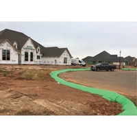 Ultratech 9715 Green Ultra-Silt Dike&reg;, 7' L x 5' W