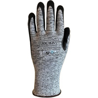 Akka RECN4/11 Gants r&eacute;sistants &agrave; la coupe RECN4, Taille 11, Calibre 13, Rev&ecirc;tement Nitrile, Enveloppe en Nylon/PEHP, ASTM ANSI niveau A4/EN 388 niveau D