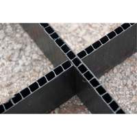 Ultratech 1346 4-Drum Flexible Ultra-Spill Pallet&reg;, 66 US gal. Spill Capacity, 48" x 48" x 7"