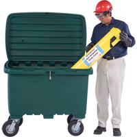 Ultratech 0866 Ultra-Utility Box&reg;, 48" L x 31" W x 41.8" H, None Load Capacity