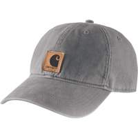 Carhartt 100289-APHOS Casquette, Gris, Toile
