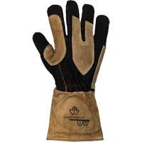 Superior Glove Works Ltd. 505GP-XL Endura&reg; 505GP MIG Welding Gloves, Grain Goatskin, Size X-Large