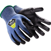 Hexarmor 3025-L (9) Helix&reg; 3025 Cut-Resistant Gloves, Size Large/9, 21 Gauge, Foam Nitrile Coated, HPPE Shell, ASTM ANSI Level A4