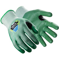 Hexarmor 3050-XXXL (12) Helix&reg; 3050 Cut-Resistant Gloves, Size 12/3X-Large, 18 Gauge, Nitrile Coated, Polyester/Fibreglass/HPPE Shell, ASTM ANSI Level A6