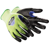 Hexarmor 3060-XXL (11) Gants r&eacute;sistants aux coupures Helix 3060, Taille 2T-Grand/11, Calibre 18, Rev&ecirc;tement Polyur&eacute;thane, Enveloppe en PEHP, ASTM ANSI niveau A9
