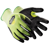 Hexarmor 3062-XXL (11) Helix&reg; 3062 Cut-Resistant Gloves, Size 2X-Large/11, 18 Gauge, Foam Nitrile Coated, HPPE Shell, ASTM ANSI Level A9