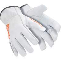 Hexarmor 4061-XXXXXL (14) Chrome SLT&reg; 4061 Cut-Resistant Gloves, Size 14/5X-Large, Aramid Shell, ASTM ANSI Level A5