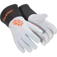 Hexarmor 4062-XXXXL (13) Chrome SLT&reg; 4062 Cut-Resistant Gloves, Size 4X-Large/13, Aramid Shell, ASTM ANSI Level A5
