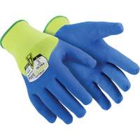 Hexarmor 9032-S (7) Gants r&eacute;sistants aux coupures PointGuard Ultra  9032, 7/Petit, Calibre 15, Rev&ecirc;tement Nitrile, ASTM ANSI niveau A9