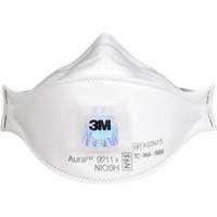 Aura™ 9211+ Particulate Respirator, N95, NIOSH Certified  SHG412 | TENAQUIP