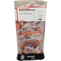 PIP Global Safety HL400-QD30-AM HL400 AM Corded Earplug Dispenser with QD30 Earplugs Canister